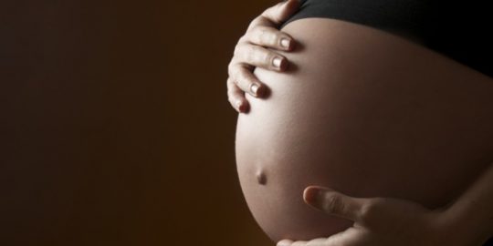Stosowanie oleju CBD w ciąży