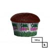 CannaShock CBD Bomb czekoladowa babeczka konopna z CBD – 100 g