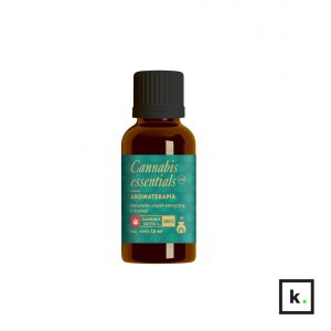Cannabis Essentials konopny olejek eteryczny - 10 ml