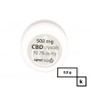 Cannhelp kryształy CBD 99,7% - 0,5 g