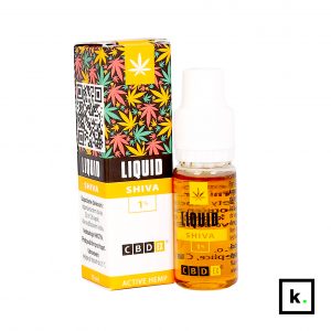 CBDex liquid CBD Shiva 1% - 10 ml