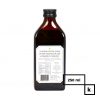 HempFoodie olej z nasion konopi tłoczony na zimno - 250 ml