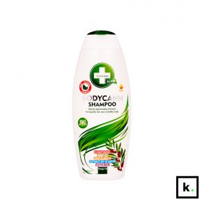 Annabis Bodycann regenerujący szampon z konopi - 250 ml