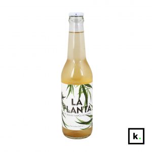 La Planta naturalny napój konopny - 330 ml