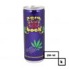 Zero-Bock napój energetyczny z ekstraktem z kwiatów konopi - 250 ml