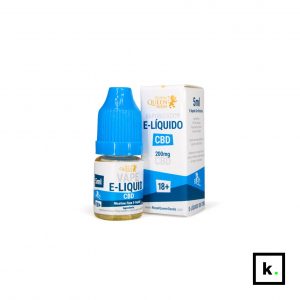 Royal Queen Seeds e-liquid z CBD 2% - 10 ml