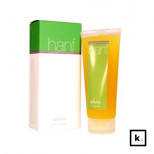 Hanf & Natur żel z konopi 2w1 pod prysznic i do włosów - 230 ml